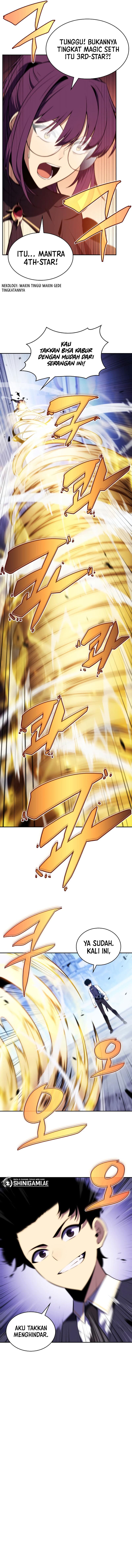 The Regressed Son Of A Duke Is An Assassin - Chapter 23 - Page 12