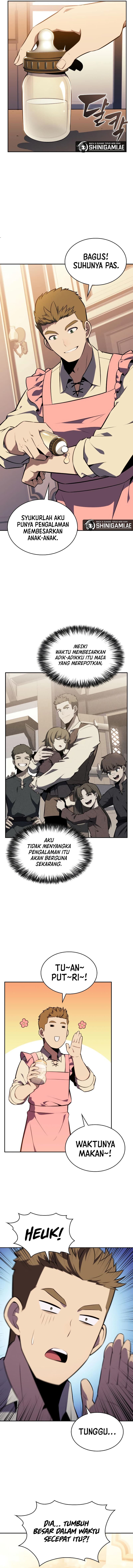 The Regressed Son Of A Duke Is An Assassin - Chapter 23 - Page 13