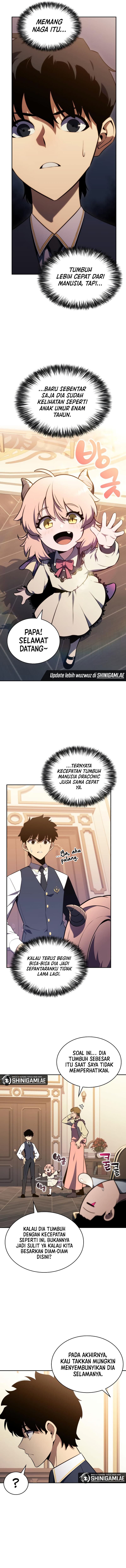 The Regressed Son Of A Duke Is An Assassin - Chapter 23 - Page 20
