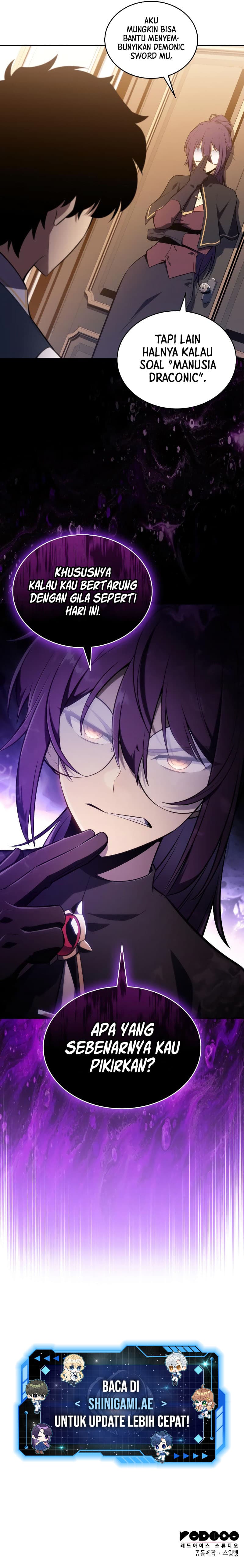 The Regressed Son Of A Duke Is An Assassin - Chapter 23 - Page 21