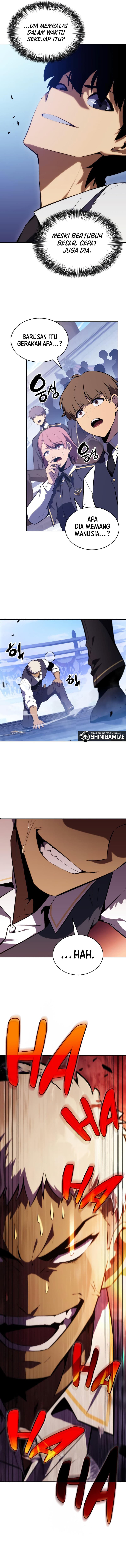 The Regressed Son Of A Duke Is An Assassin - Chapter 23 - Page 3