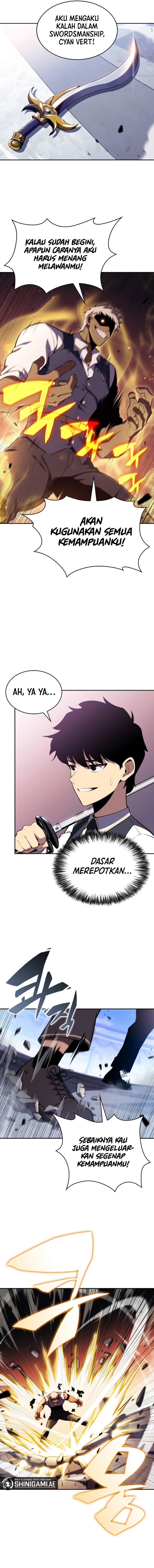 The Regressed Son Of A Duke Is An Assassin - Chapter 23 - Page 4