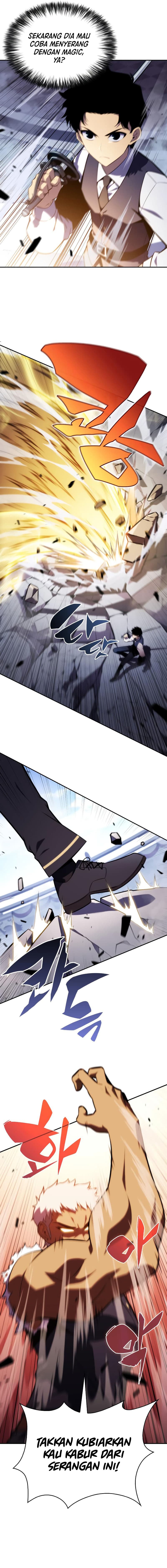 The Regressed Son Of A Duke Is An Assassin - Chapter 23 - Page 8