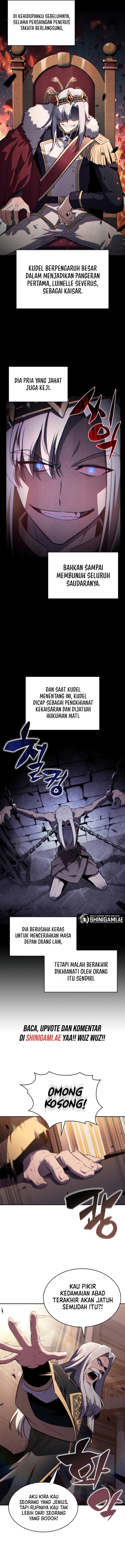 The Regressed Son Of A Duke Is An Assassin - Chapter 24 - Page 16
