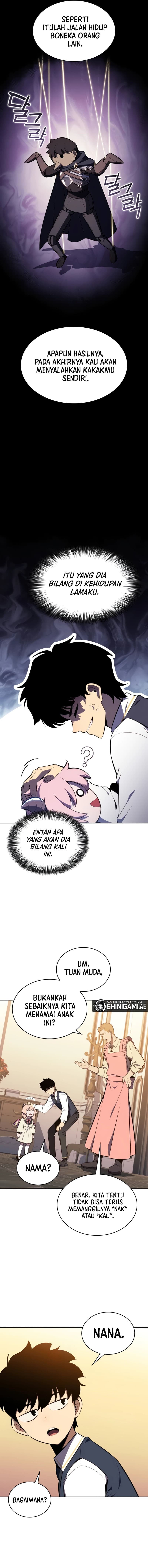The Regressed Son Of A Duke Is An Assassin - Chapter 24 - Page 7