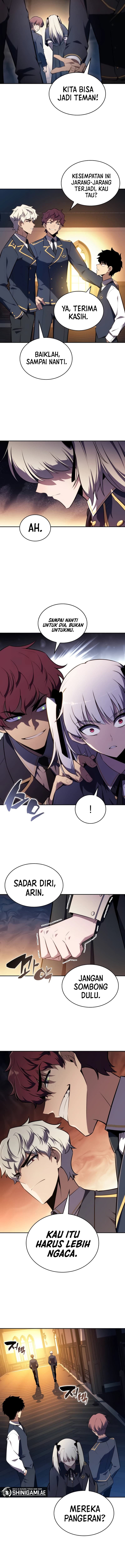 The Regressed Son Of A Duke Is An Assassin - Chapter 25 - Page 13
