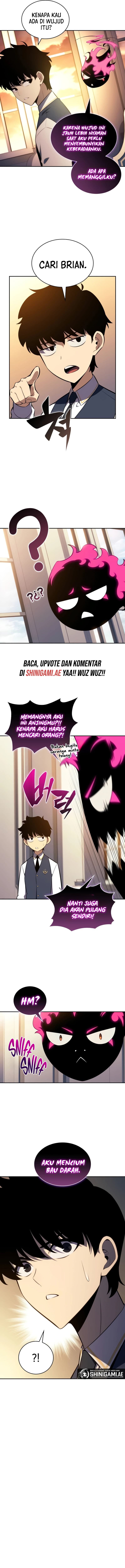 The Regressed Son Of A Duke Is An Assassin - Chapter 25 - Page 16