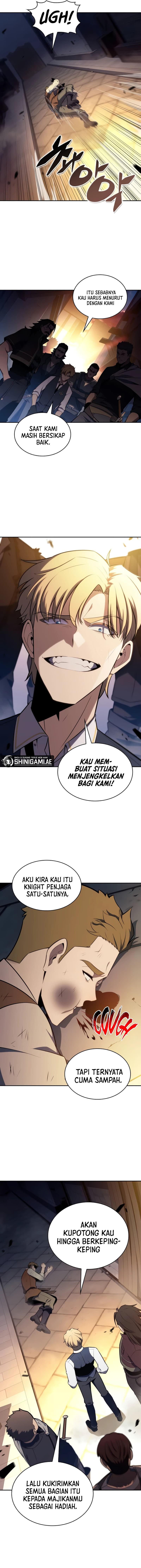 The Regressed Son Of A Duke Is An Assassin - Chapter 25 - Page 17