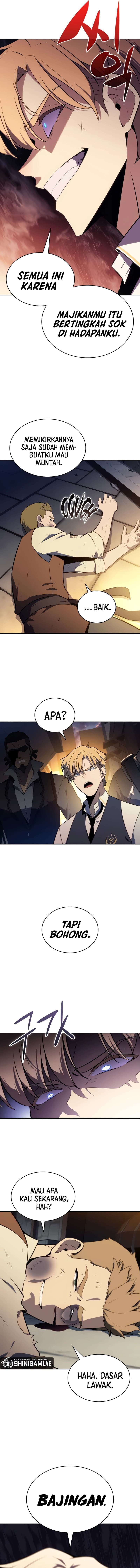 The Regressed Son Of A Duke Is An Assassin - Chapter 25 - Page 18