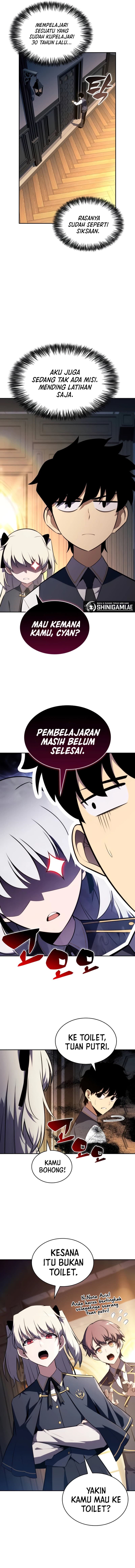 The Regressed Son Of A Duke Is An Assassin - Chapter 25 - Page 9