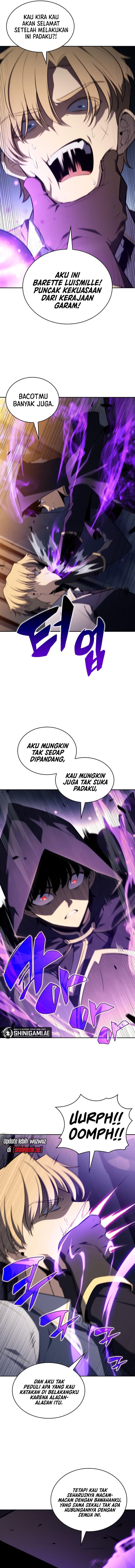 The Regressed Son Of A Duke Is An Assassin - Chapter 26 - Page 10