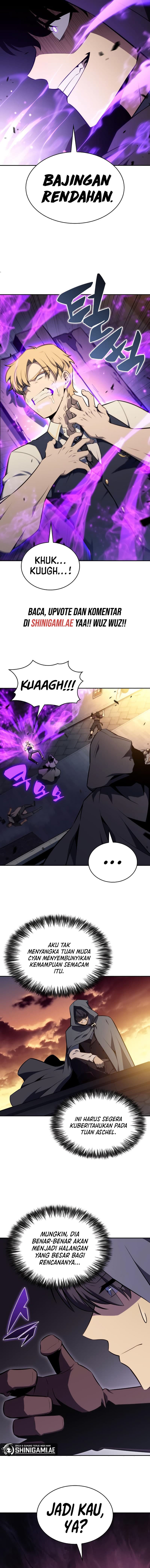 The Regressed Son Of A Duke Is An Assassin - Chapter 26 - Page 11