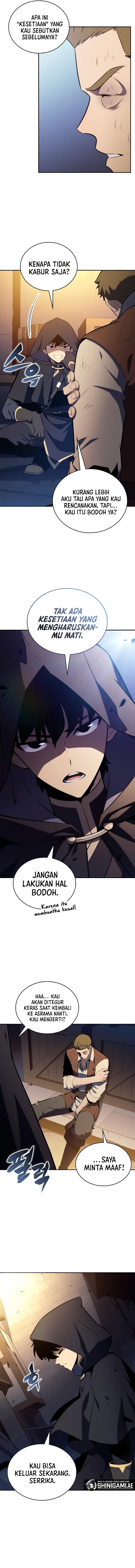 The Regressed Son Of A Duke Is An Assassin - Chapter 26 - Page 13