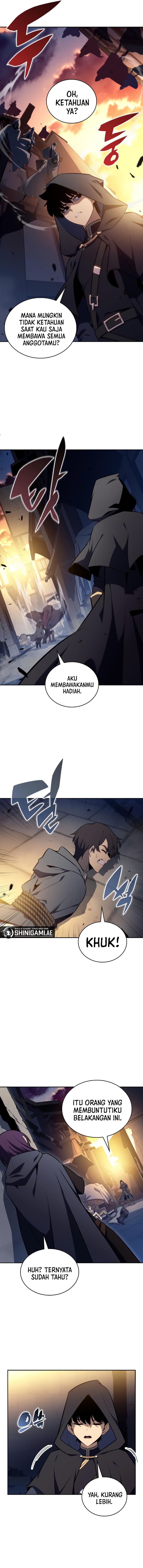 The Regressed Son Of A Duke Is An Assassin - Chapter 26 - Page 14