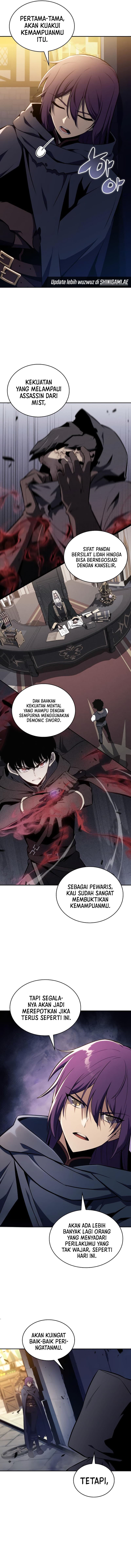 The Regressed Son Of A Duke Is An Assassin - Chapter 26 - Page 15