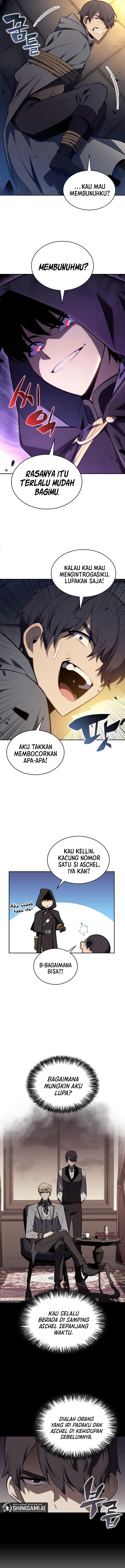 The Regressed Son Of A Duke Is An Assassin - Chapter 26 - Page 17