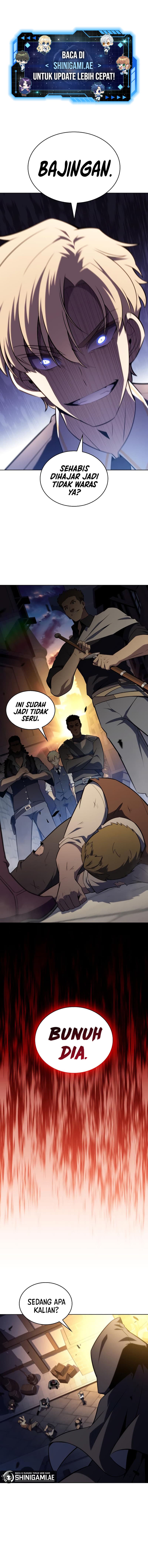 The Regressed Son Of A Duke Is An Assassin - Chapter 26 - Page 2