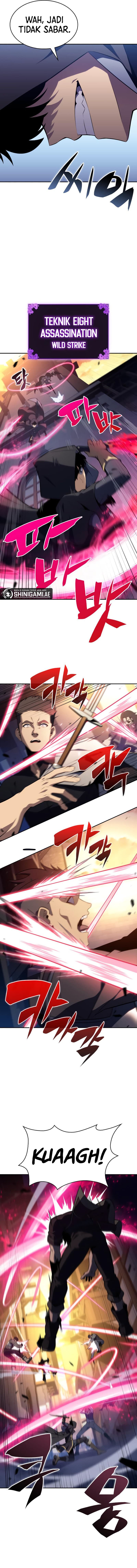 The Regressed Son Of A Duke Is An Assassin - Chapter 26 - Page 4