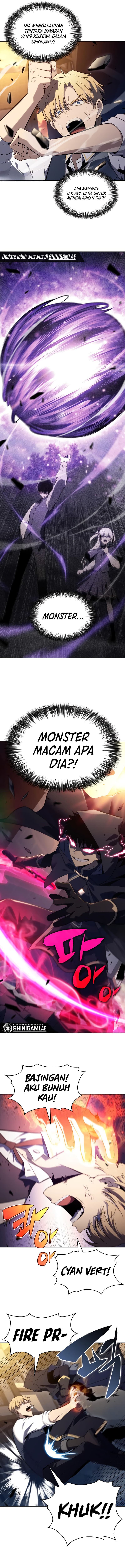 The Regressed Son Of A Duke Is An Assassin - Chapter 26 - Page 5
