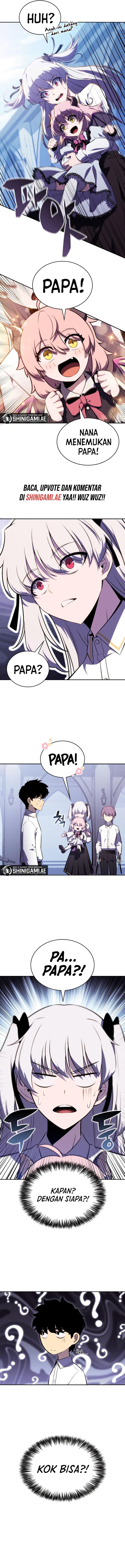 The Regressed Son Of A Duke Is An Assassin - Chapter 27 - Page 11