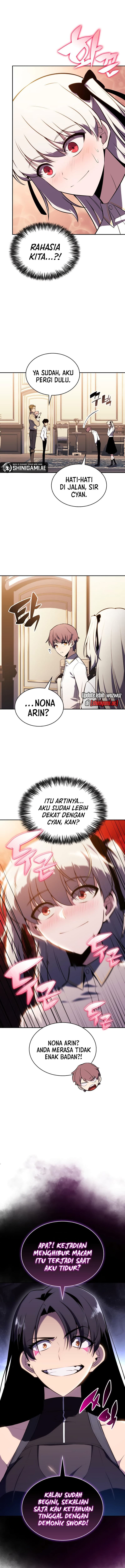 The Regressed Son Of A Duke Is An Assassin - Chapter 27 - Page 15