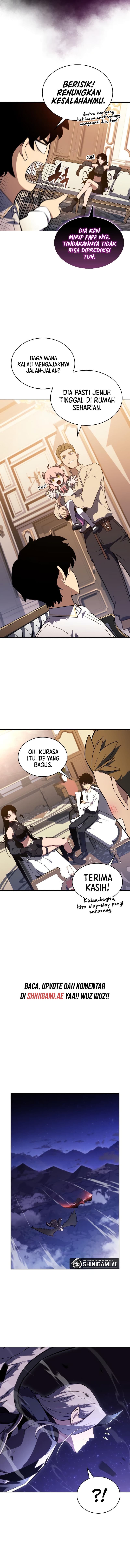 The Regressed Son Of A Duke Is An Assassin - Chapter 27 - Page 16