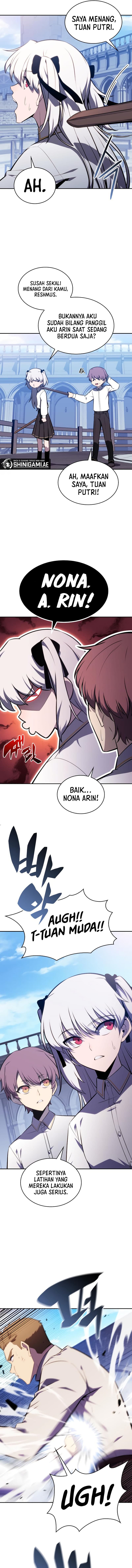The Regressed Son Of A Duke Is An Assassin - Chapter 27 - Page 3
