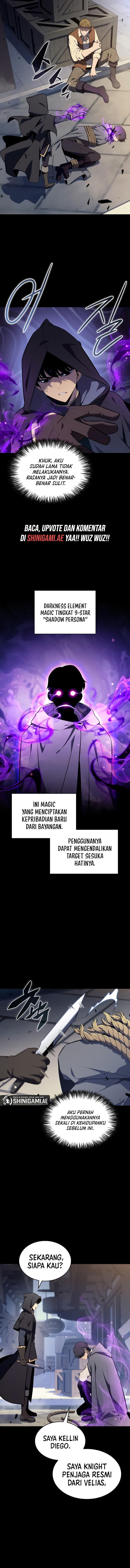 The Regressed Son Of A Duke Is An Assassin - Chapter 27 - Page 6