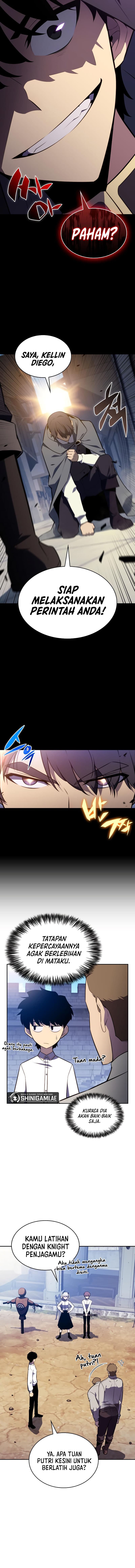 The Regressed Son Of A Duke Is An Assassin - Chapter 27 - Page 8