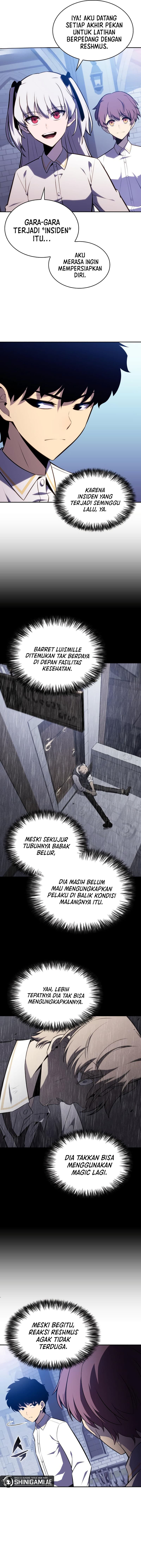 The Regressed Son Of A Duke Is An Assassin - Chapter 27 - Page 9