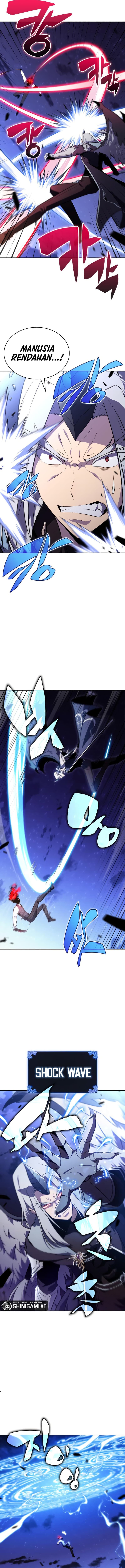 The Regressed Son Of A Duke Is An Assassin - Chapter 28 - Page 11