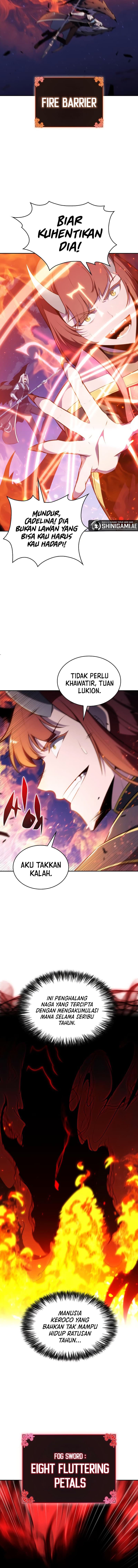 The Regressed Son Of A Duke Is An Assassin - Chapter 28 - Page 13