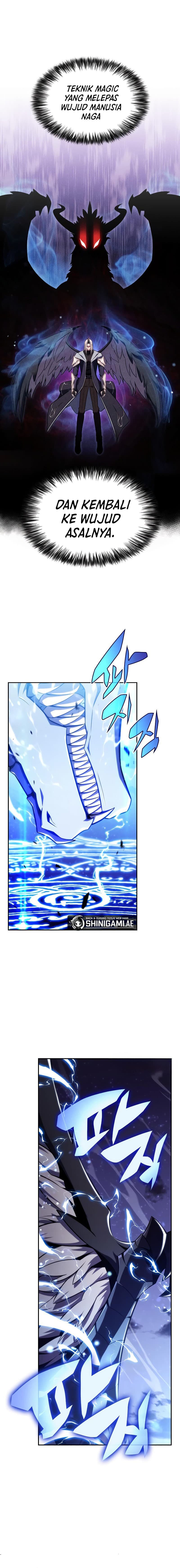 The Regressed Son Of A Duke Is An Assassin - Chapter 28 - Page 17