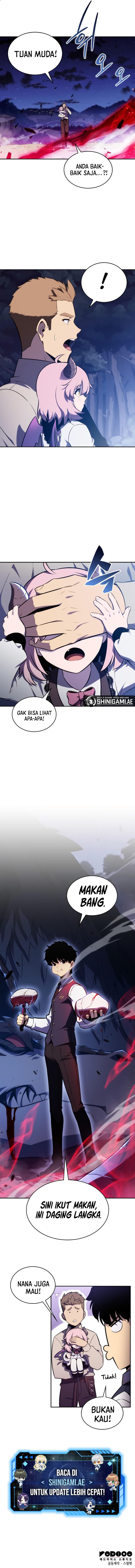 The Regressed Son Of A Duke Is An Assassin - Chapter 28 - Page 21