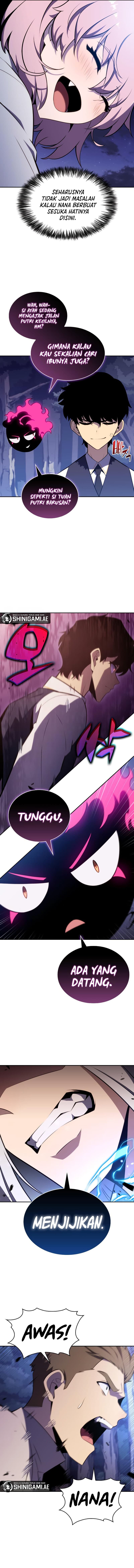 The Regressed Son Of A Duke Is An Assassin - Chapter 28 - Page 3
