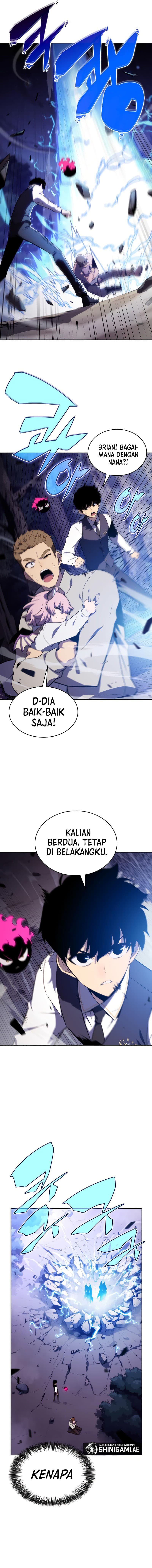 The Regressed Son Of A Duke Is An Assassin - Chapter 28 - Page 4
