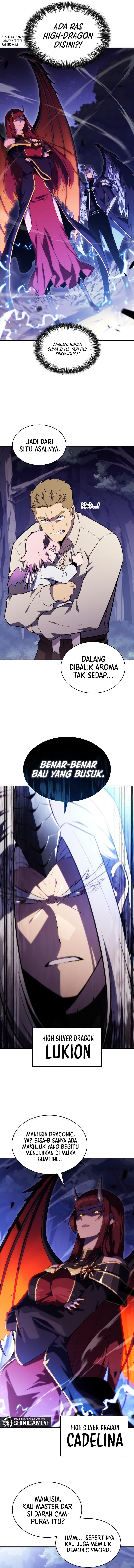 The Regressed Son Of A Duke Is An Assassin - Chapter 28 - Page 5