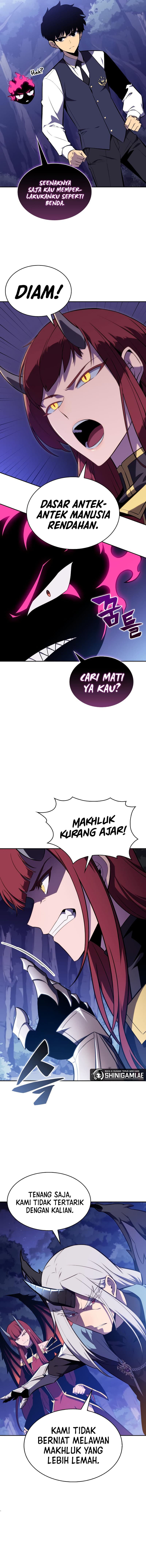 The Regressed Son Of A Duke Is An Assassin - Chapter 28 - Page 6