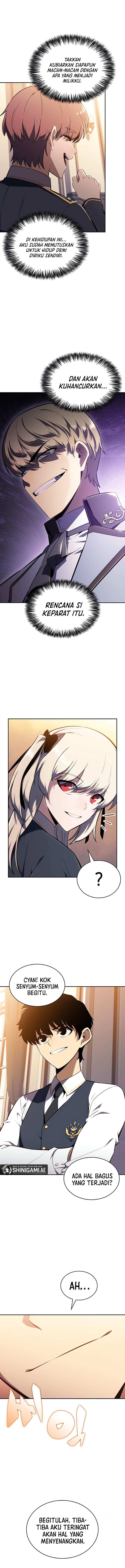 The Regressed Son Of A Duke Is An Assassin - Chapter 29 - Page 10