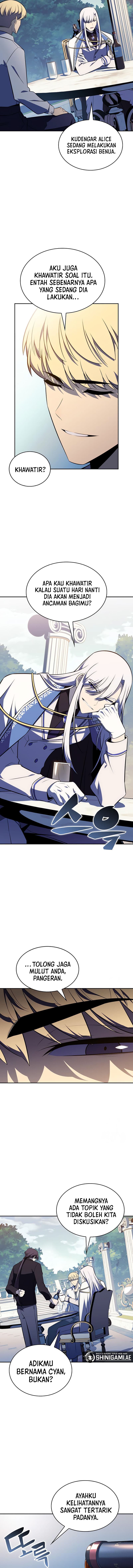 The Regressed Son Of A Duke Is An Assassin - Chapter 29 - Page 12