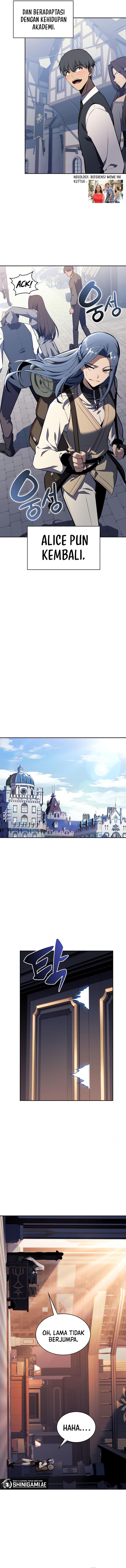 The Regressed Son Of A Duke Is An Assassin - Chapter 29 - Page 15