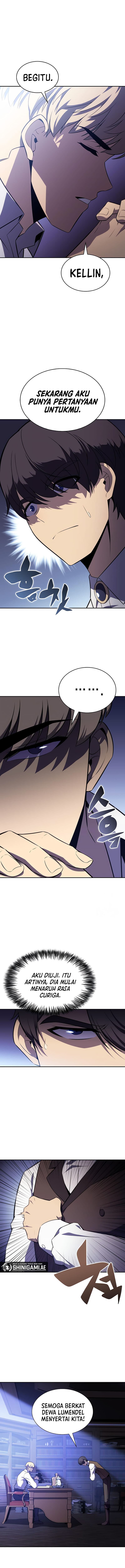 The Regressed Son Of A Duke Is An Assassin - Chapter 29 - Page 3