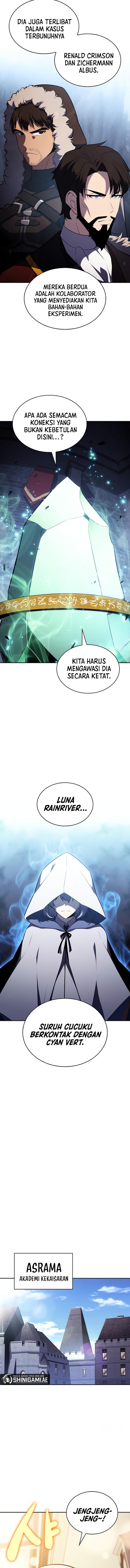 The Regressed Son Of A Duke Is An Assassin - Chapter 29 - Page 8