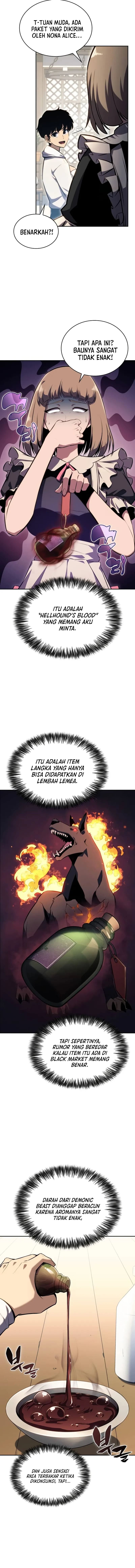 The Regressed Son Of A Duke Is An Assassin - Chapter 3 - Page 12
