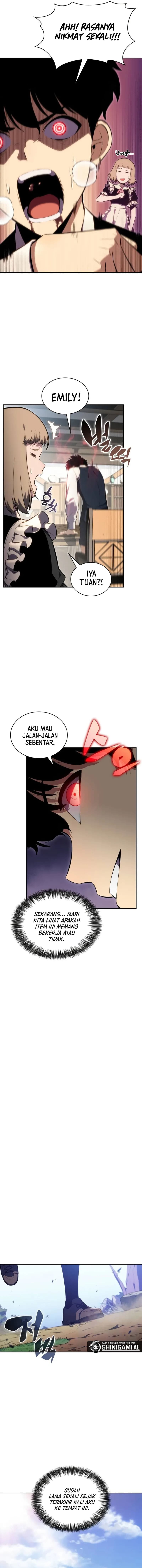 The Regressed Son Of A Duke Is An Assassin - Chapter 3 - Page 14