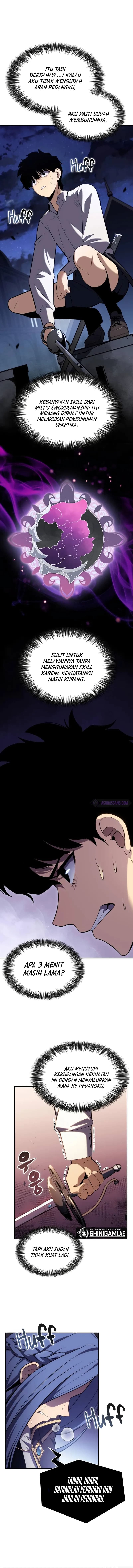 The Regressed Son Of A Duke Is An Assassin - Chapter 3 - Page 3