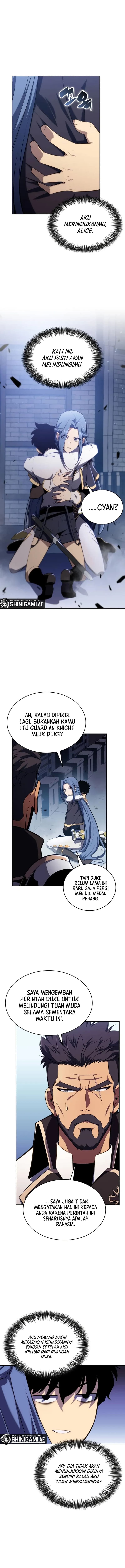 The Regressed Son Of A Duke Is An Assassin - Chapter 3 - Page 9