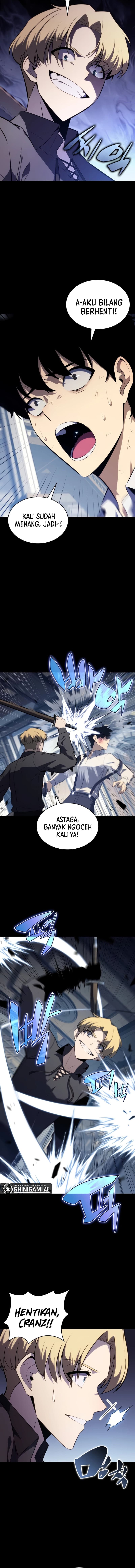 The Regressed Son Of A Duke Is An Assassin - Chapter 30 - Page 10
