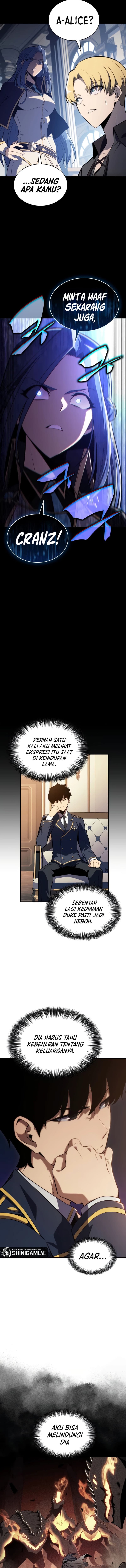 The Regressed Son Of A Duke Is An Assassin - Chapter 30 - Page 11