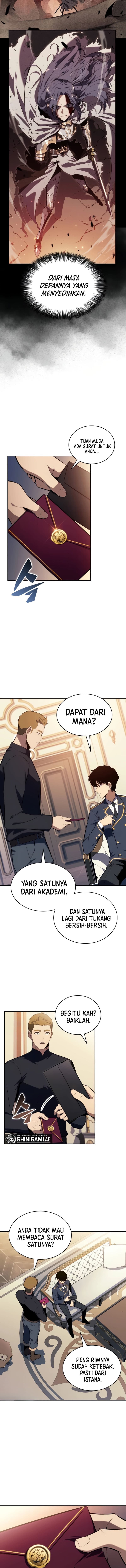 The Regressed Son Of A Duke Is An Assassin - Chapter 30 - Page 12